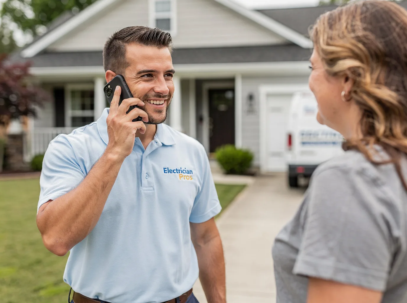 Electrician Capitan, NM FAQs